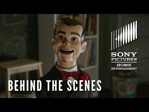 Behind the Scenes Clip - Slappy