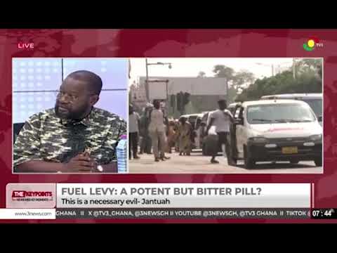 Kwame Jantuah questions ESLA use, slams officials with fuel coupons for urging Ghanaians to pay