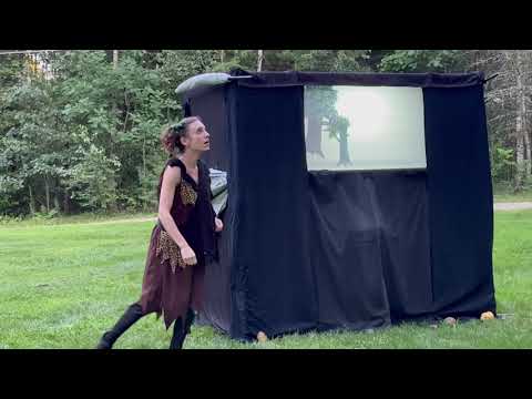 Promotional video thumbnail 2 for Wandering Theatre presents "The Dragon and the Wanderer"