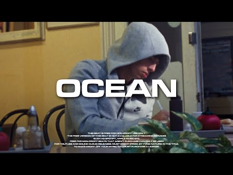 [FREE] Central Cee x Melodic Drill Type Beat - “Ocean” | Lil Tjay Guitar Drill Type Beat