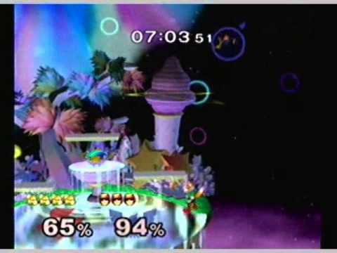 KoC3 GC_Silent Wolf (Fox) vs S2J (C. Falcon)