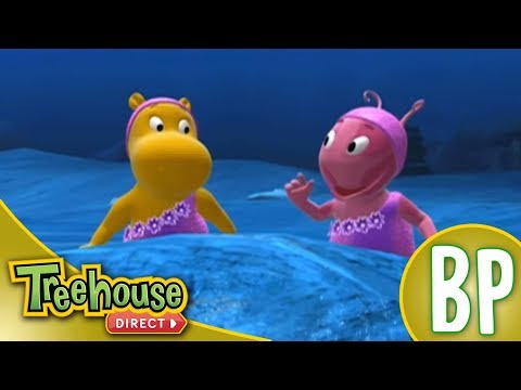 Os Backyardigans Desenho Animado - Aventura Submarina Compilaçào De 70 mins Para Crianças