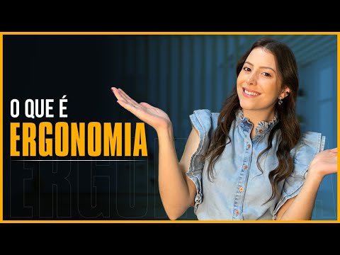 What is Ergonomics?