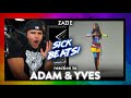 First Time Reaction Zazie Adam & Yves (WOW, SO GOOD!) | Dereck Reacts