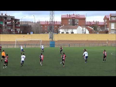 VALLECAS A 2-2 AT.PINTO B