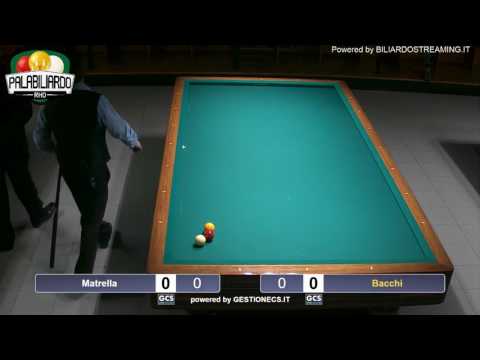 Domenica 5 2 17 Matrella Vs Bacchi B T P