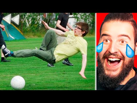 SI TE RIES, TIENES QUE REINICIAR ESTE VIDEO !! ( Imposible )