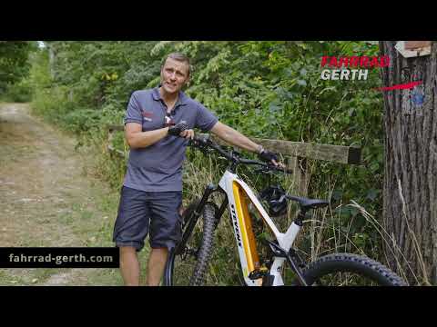 E-Inception AM 8.7.1 GTF das aufregendste Bike 2022