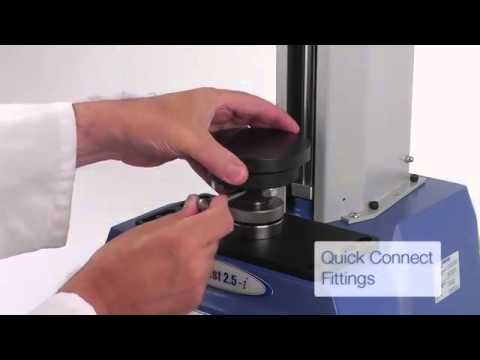 Mecmesin Tensile Testers - Video by Mecmesin