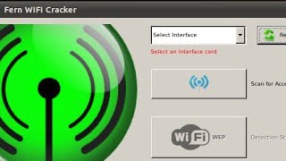 How to fix Fern Wifi Cracker tool unable to enable monitor mode issue on Kali Linux? |#cybersecurity