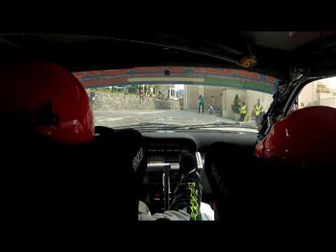 BONVICINI - CARBOGNANI :RALLY SCHIO 2017