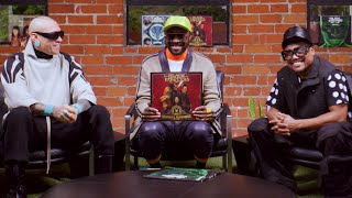 Black Eyed Peas: The Story Behind Monkey Business