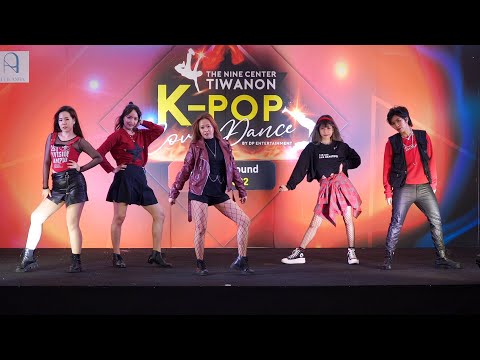 221002 Melannite cover f(x) - NU 예삐오 (NU ABO) @ The Nine Center Tiwanon (Audition)