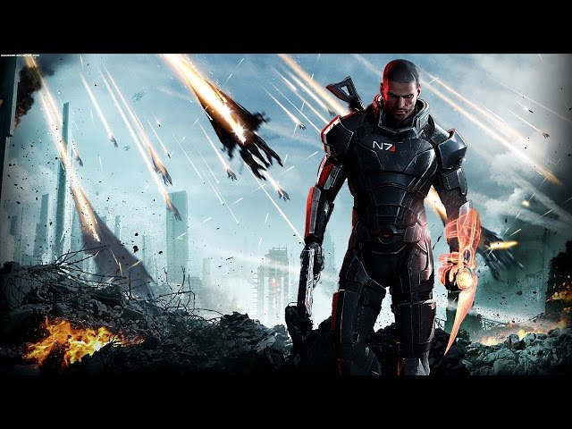 Mass Effect 3