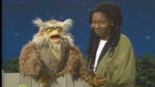 Sesame Street: Whoopi Goldberg is Proud