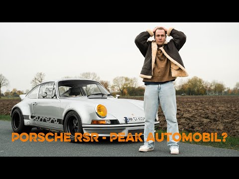 Porsche 911 RSR “Restomod” - The best car I have ever driven.