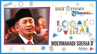 Ketua BPK Moermahadi Soerja Djanegara: Selamat Ulang Tahun ke-8 untuk Tribunnews.com, Hebat!