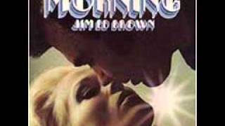 Jim Ed Brown - Laying Here Lying In Bed