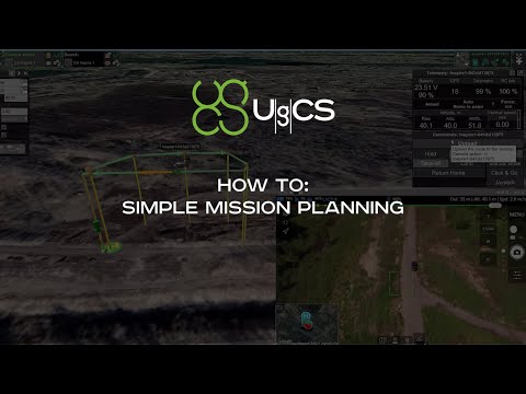 UgCS for DJI