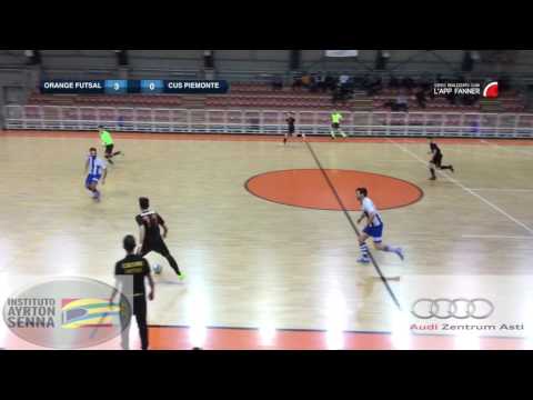 Coppa Serie D Orange Futsal - CUS Piemonte Goal