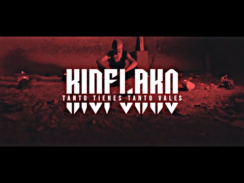 KIDFLAKO - TANTO TIENES TANTO VALES (VIDEOCLIP OFICIAL)