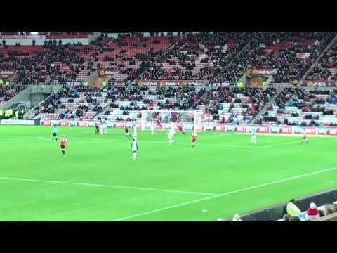 Sunderland 1 vs reading 3