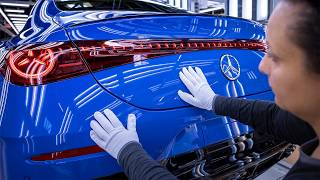 Download lagu Mercedes CLA 2026 – Production mp3