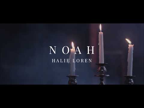 Halie Loren - "Noah" [Official Music Video]