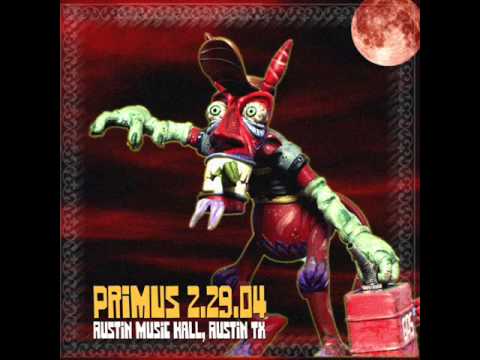 Primus - 2/29/04 Austin, TX