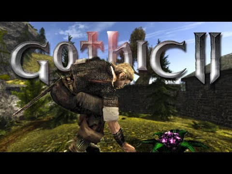 GOTHIC 2 Classic #005 • Constantinos Kräuterliste