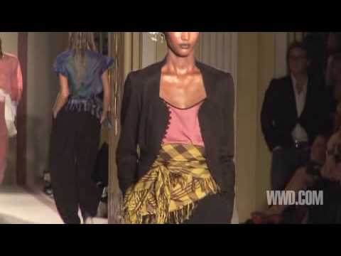 WWD: Fashion Week Spring 2009, Paul Smith