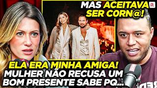 PIETRA BERTOLAZZI DEFENDE GASTOS DE DANIEL VORCARO COM MARTHA GRAEFF