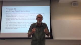 George Lucas - Cooperative Learning Principles
