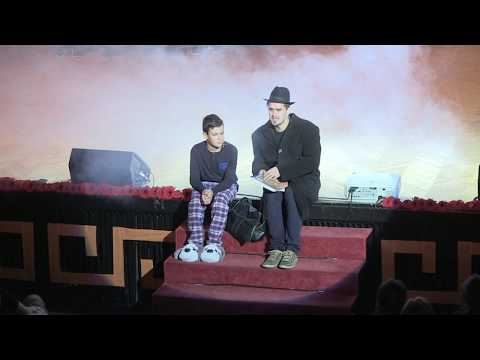 Gólyabál 2017-Bolyai Farkas Elméleti Líceum