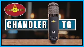 Video thumbnail for Chandler TG Microphone｜Test & Review｜ by Christian Svedin
