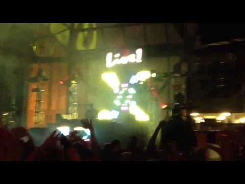 Laidback Luke - Where's Your Heads Will Roll / Zero 76