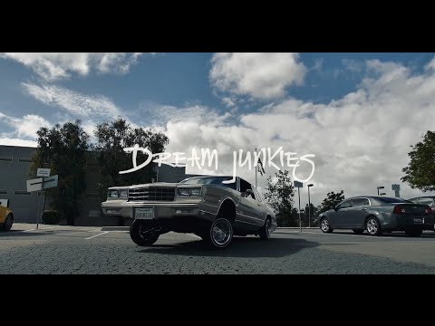Dream Junkies - Left Coast (feat. Murs) [@BeleafMel @JohnGivez @RuslanKD @Murs]