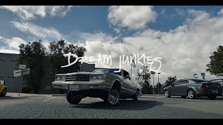 Dream Junkies - Left Coast (feat. Murs) [@BeleafMel @JohnGivez @RuslanKD @Murs]