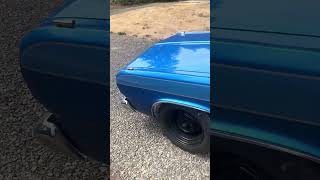 1967 Plymouth Valiant Signet-Engine Start & Walk Around