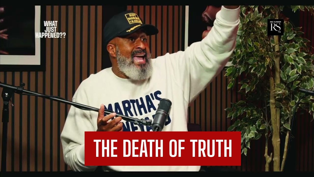 Why America Doesn't Know What's True Anymore