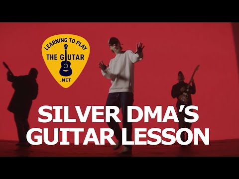 Silver - DMA's