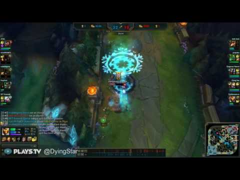 #1 [Escape] Bard's promenade - Bard vs Karma Janna Ivern