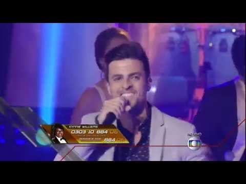 The Voice Brasil - Vitor e Vanuti se apresentam no Tira-teima