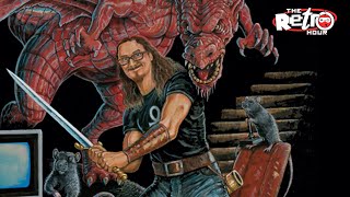 Classic RPGs and Adventures with Matt Barton - The Retro Hour EP248