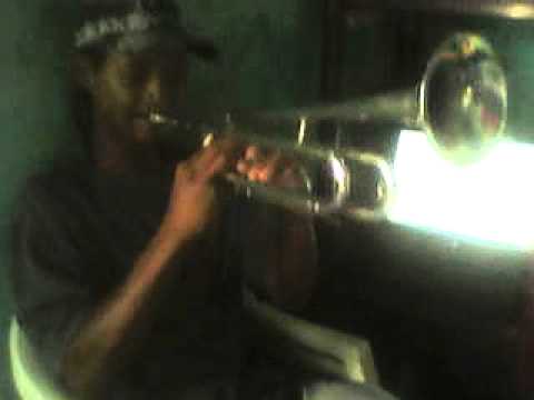 Passando musica pra Fankep.