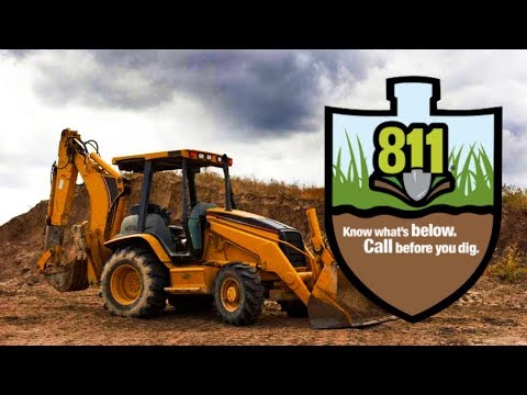 811 - Call Before You Dig - Everything a Homeowner Needs to Know