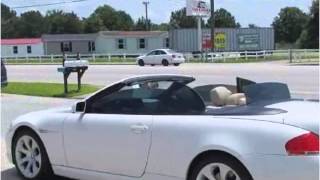 preview picture of video '2004 BMW 6-Series Used Cars Moncks Corner SC'