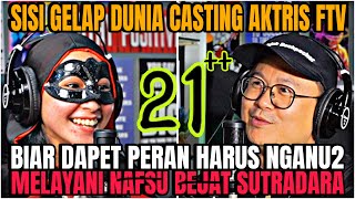 Download lagu THIS FORMER FTV ACTRESS REVEALS THE DARK SIDE OF THE WORLD OF CASTING TO GET A ROLE!! mp3