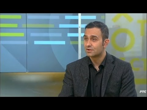 Tako stoje stvari - Intervju - Aleksandar Simić - 08.03.2016.