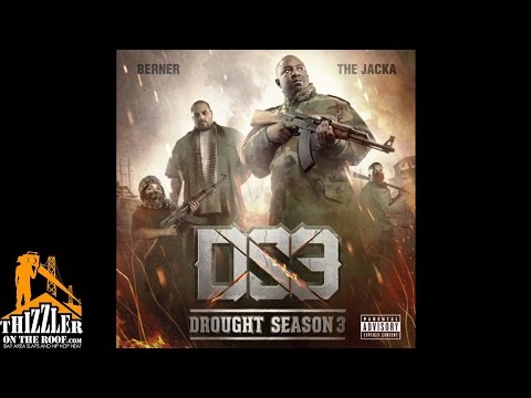 Berner x The Jacka ft. J. Stalin, Carey Stacks - Live Without Me/So Much Pain [Thizzler.com]